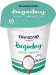 Danone jogurt naturalny 370g