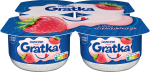 GRATKA TRUSKAWKA 4x115G PNG