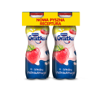 GRATKA TRUSKAWKA 155 4PACK nowa pyszna v2