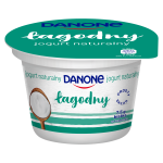 NOWY KUBEK 2024 Danone jogurt naturalny 165g