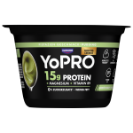 YoPRO pudding o smaku pistacjowym DACH 150g v2