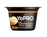 YoPRO Spoonables banan peanut creme