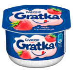 gratka truskawka 115g single