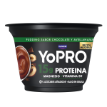 yopro pudding chohaz 2D ESPANIA