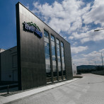 Zakład rozlewniczy Żywiec Zdrój - Radziechowy Wieprz zdjęcia zakładu rozlewniczego Żywiec Zdrój