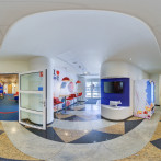 Office Redutowa street photo of the DANONE office in Warsaw