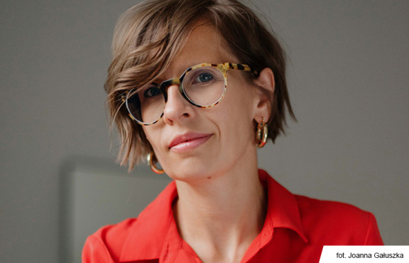 Monika Borycka danone fot joanna galuszka