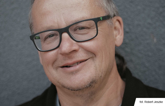 Zbigniew Karaczun danone fot robert jeszke