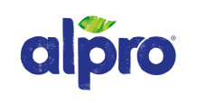 Alpro enjoy plant power logo