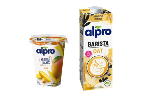 Alpro nowe