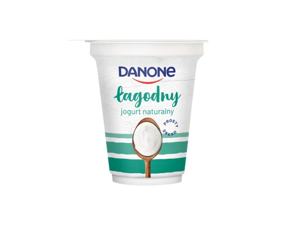 Danone jogurt naturalny lagodny new v2