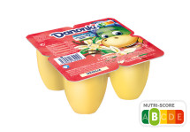 Danonki 4pack mini wanilia