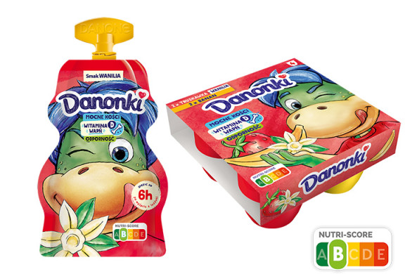 Danonki main packshot
