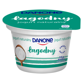 NOWY KUBEK 2024 Danone jogurt naturalny 165g v3