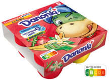 px DANONKI MEGA trusk wanilia banan